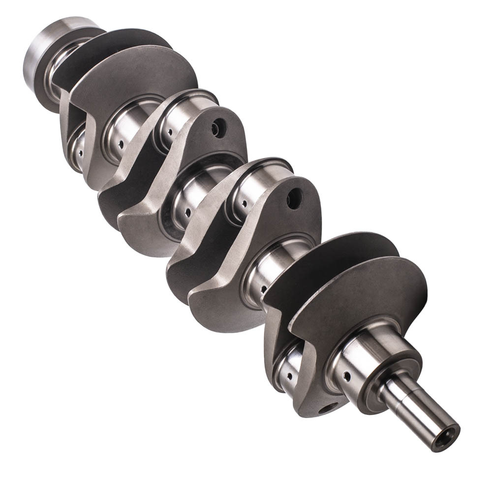 1x High Performance Crankshaft compatible para Ford Lotus Kent Crossflow X-flow 77.62 mm