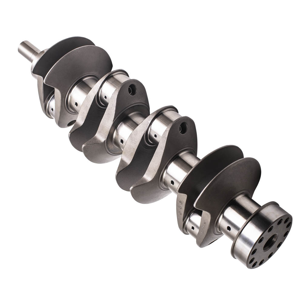 1x High Performance Crankshaft compatible para Ford Lotus Kent Crossflow X-flow 77.62 mm