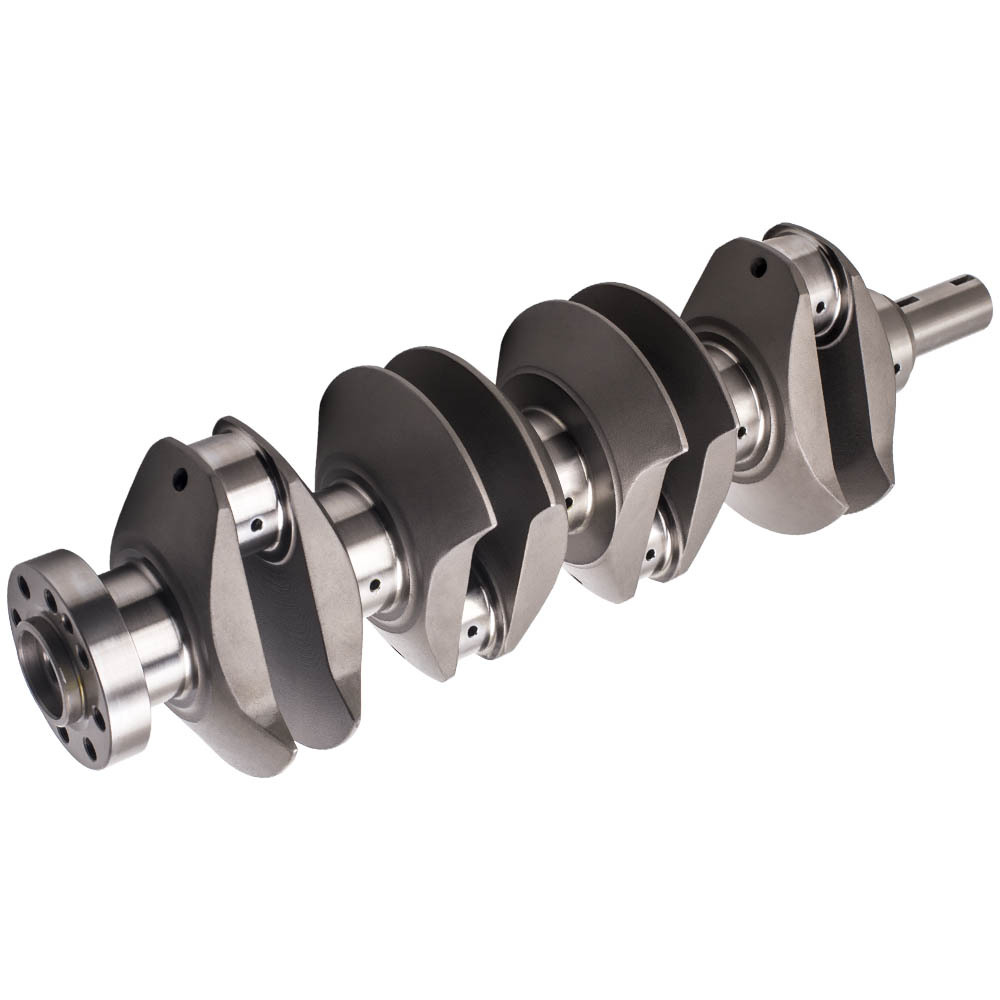 Manivela Cigüeñal 4340 Billet Steel compatible para Nissan SR20 SR20DE SR20DET Stroker CRANK