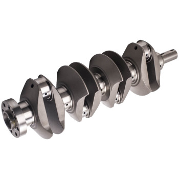 Manivela Cigüeñal 4340 Billet Steel compatible para Nissan SR20 SR20DE SR20DET Stroker CRANK