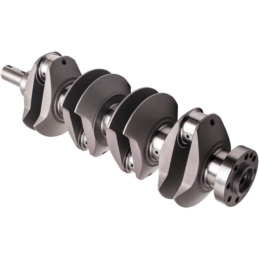Manivela Cigüeñal 4340 Billet Steel compatible para Nissan SR20 SR20DE SR20DET Stroker CRANK