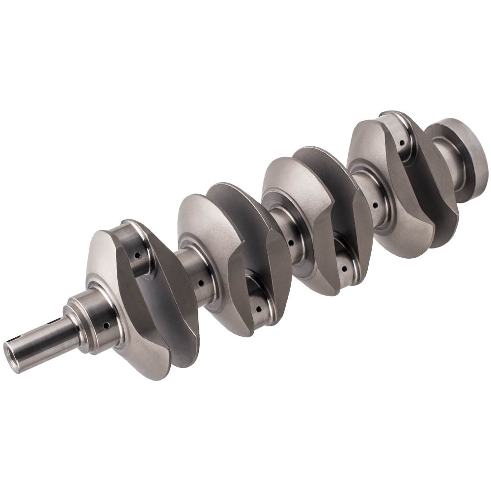 Manivela Cigüeñal 4340 Billet Steel compatible para Nissan SR20 SR20DE SR20DET Stroker CRANK