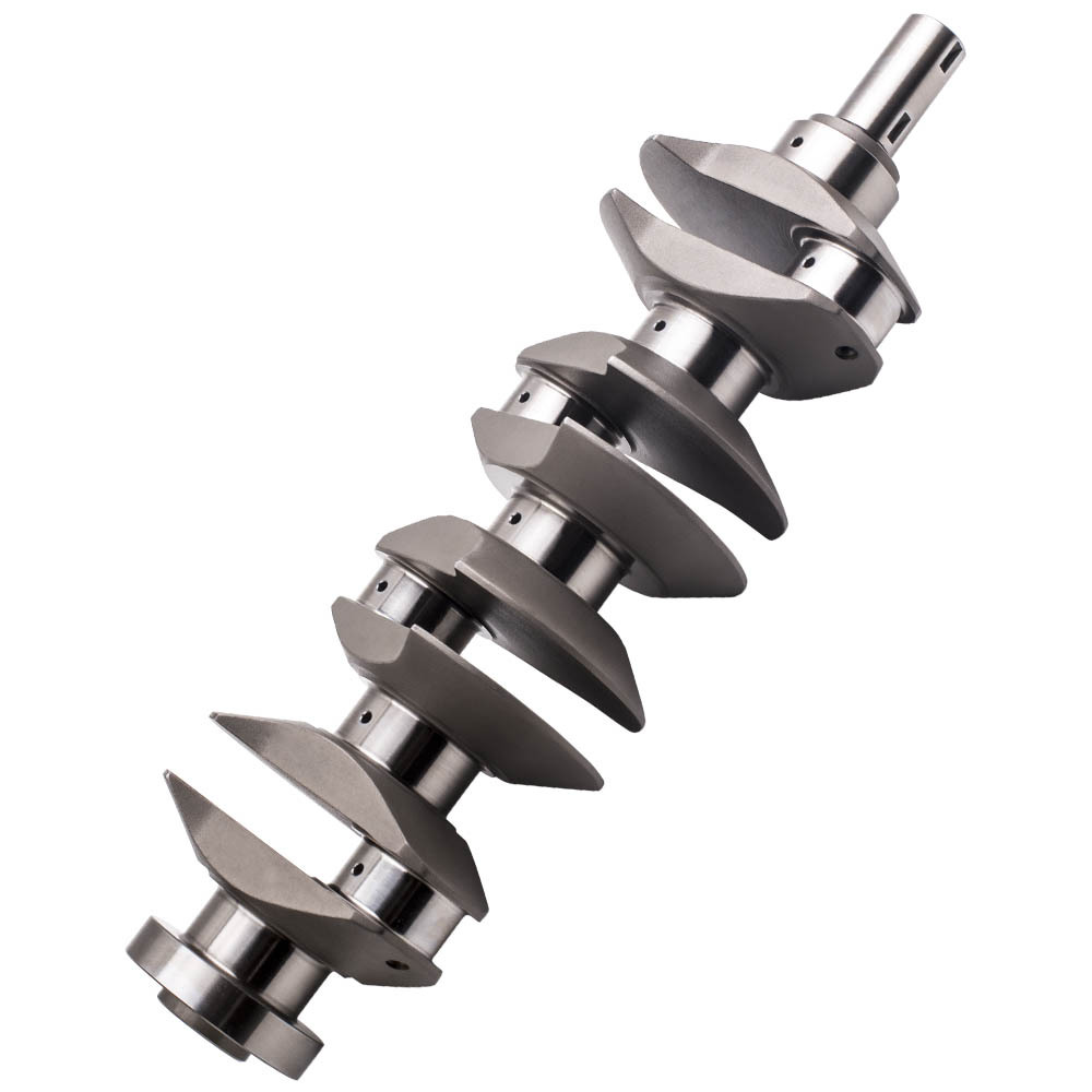 Manivela Cigüeñal 4340 Billet Steel compatible para Nissan SR20 SR20DE SR20DET Stroker CRANK