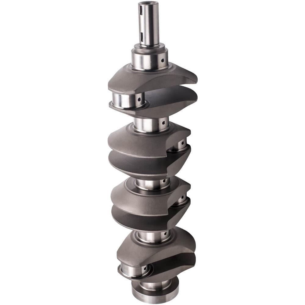 Manivela Cigüeñal 4340 Billet Steel compatible para Nissan SR20 SR20DE SR20DET Stroker CRANK