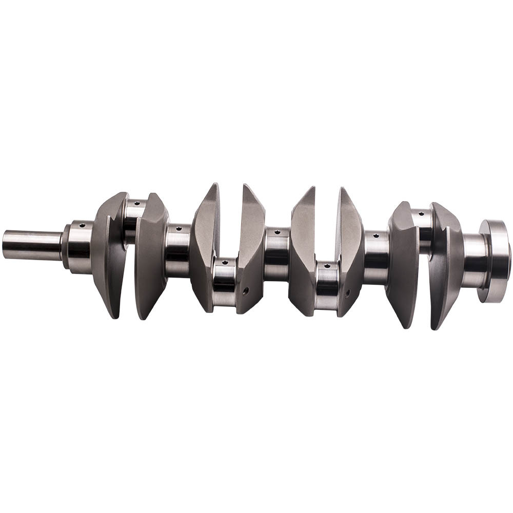 Manivela Cigüeñal 4340 Billet Steel compatible para Nissan SR20 SR20DE SR20DET Stroker CRANK
