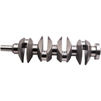 Manivela Cigüeñal 4340 Billet Steel compatible para Nissan SR20 SR20DE SR20DET Stroker CRANK
