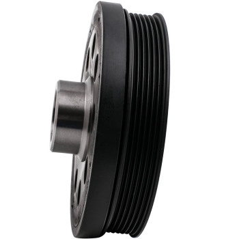 Compatible para BMW 116D 118D 120D 316D 318D 320D 520D X1 X3 Diesel Eje De Manivela Polea