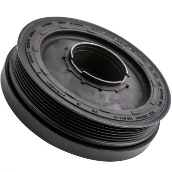 Compatible para BMW 116D 118D 120D 316D 318D 320D 520D X1 X3 Diesel Eje De Manivela Polea