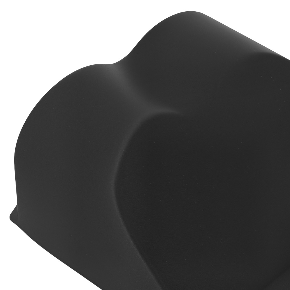 Black Dual Drink Cup Holder compatible for Chevy Corvette C5 C6 1997-2013 16186065