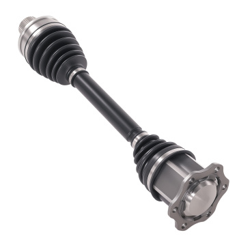 Automatic Front DriverPassenger CV Axle Assembly compatible for Audi Q7 2.0L 2016-2021