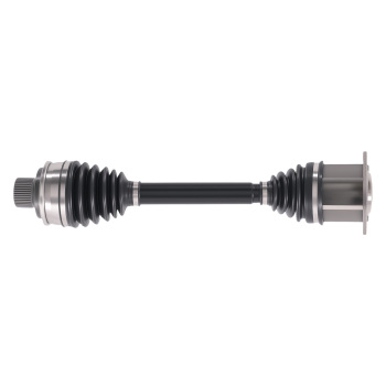 Automatic Front DriverPassenger CV Axle Assembly compatible for Audi Q7 2.0L 2016-2021