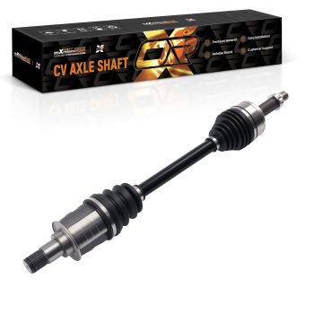 CV Axle Assembly Front Left compatible for Toyota Corolla SE XSE 2020-2022 643mm