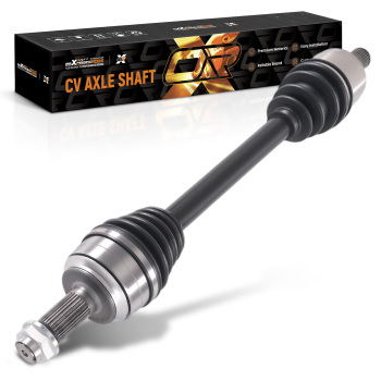 Front Left CV Axle Assembly compatible for Acura TLX 2.4L L4 compatible for FWD 2015 16 17 18 19 20