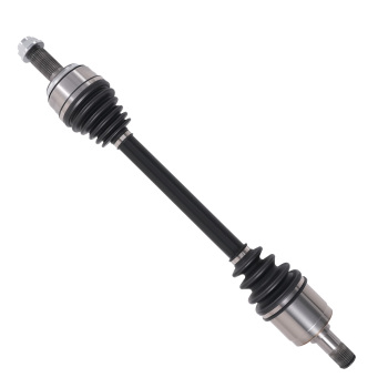 Front Left CV Axle Assembly compatible for Acura TLX 2.4L L4 compatible for FWD 2015 16 17 18 19 20