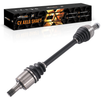 Front Left CV Axle Assembly compatible for Acura TLX 2.4L L4 compatible for FWD 2015 16 17 18 19 20
