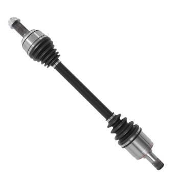 2x New CV Axle Assembly compatible for Acura TLX 2015-2020 L4 2.4L Front DriverPassenger