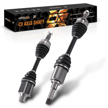 Front DriverPassenger Side CV Axle compatible for GMC Terrain compatible for Chevy Equinox 4WD 18-23