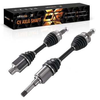 Front DriverPassenger Side CV Axle compatible for GMC Terrain compatible for Chevy Equinox 4WD 18-23