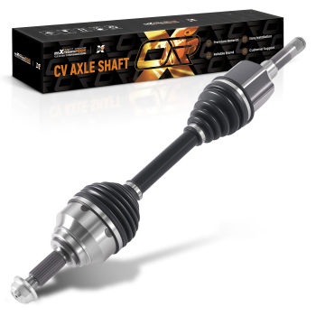 CV Axle Assembly Front Left Driver compatible for Ford EcoSport 2018 2019 2020 L4 2.0L
