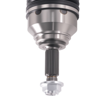 CV Axle Assembly Front Left Driver compatible for Ford EcoSport 2018 2019 2020 L4 2.0L
