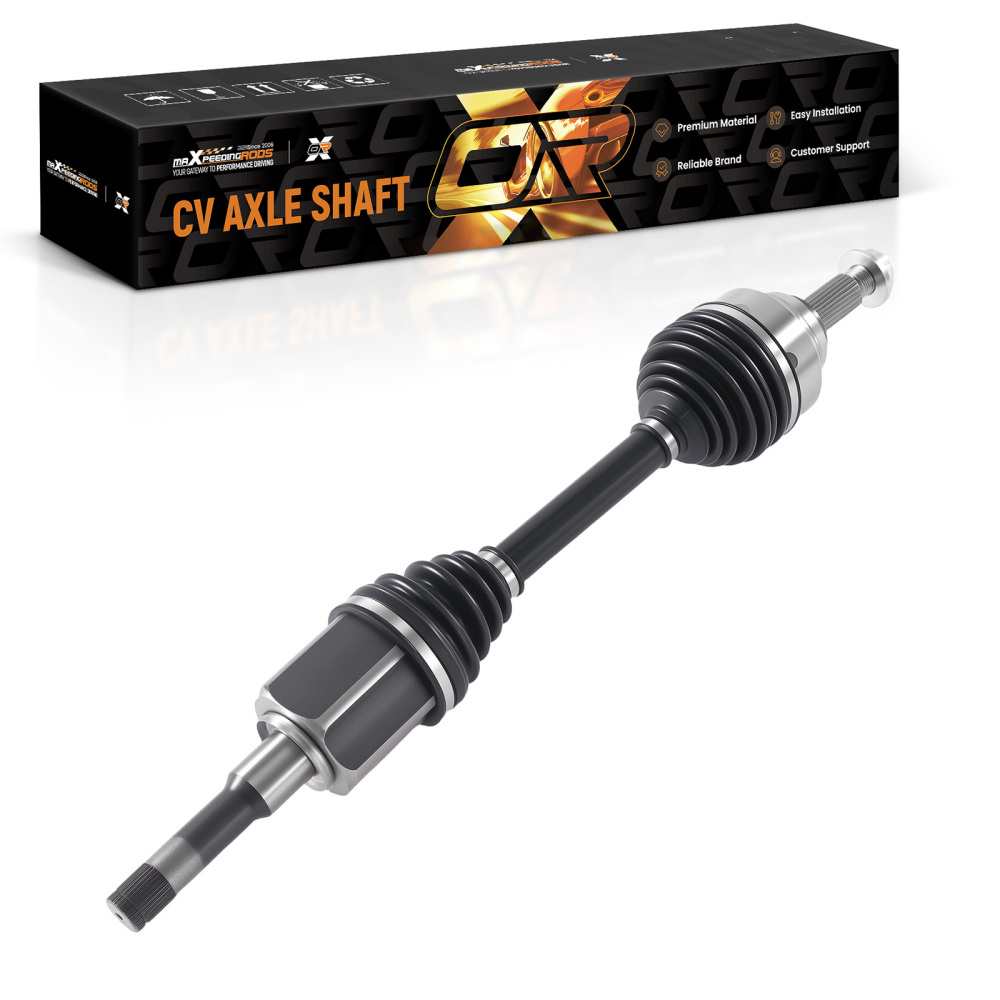 CV Axle Assembly Front Left Driver compatible for Ford EcoSport 2018 2019 2020 L4 2.0L