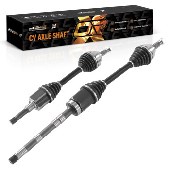 Front Left Right CV Axle Assembly compatible for Ford EcoSport 2018 2019 2020 To 10/29/2019