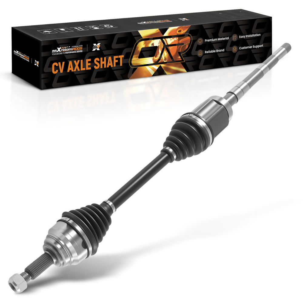 Front Right CV Axle Shaft Assembly compatible for Ford EcoSport 2018 2019 2020-2022 L4 2.0L