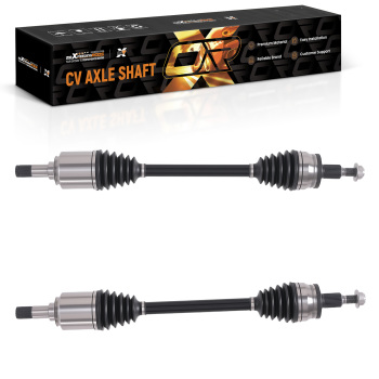 RWD Rear LeftRight CV Axle Assy compatible for Chrysler 300 compatible for Dodge Charger Challenger 3.6L