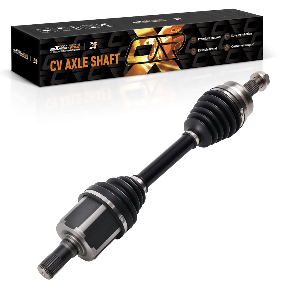 CV Axle Shaft Front Left Side compatible for Chrysler 200 Sedan 2.4L 4 Cyl 2015 2016 2017