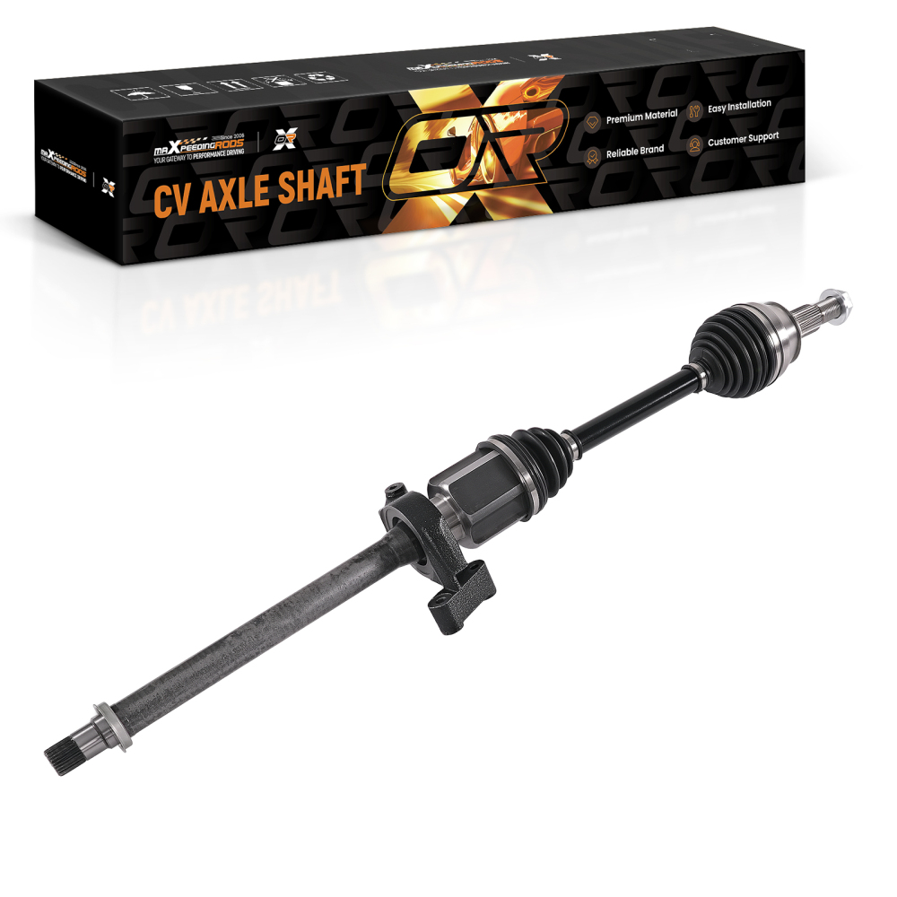 1PCS Front Right CV Axle Assembly compatible for Chevy Traverse compatible for Buick Enclave 18-23