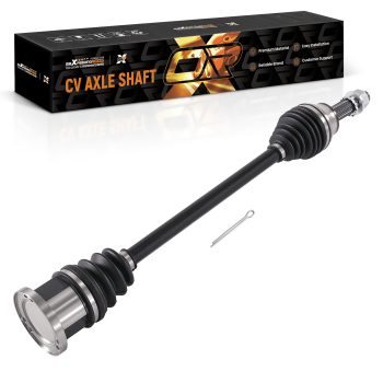 Front Left LH CV Axle compatible for INFINITI QX70 2014-2017 3.7L for FX35 2009-2012 3.5L