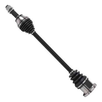 Front Pair CV Axle Joint Shaft compatible for INFINITI FX37 3.7L V6 AWD 2013