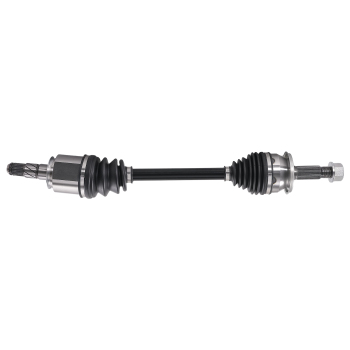 Front Pair CV Axle Joint Shaft compatible for INFINITI FX37 3.7L V6 AWD 2013