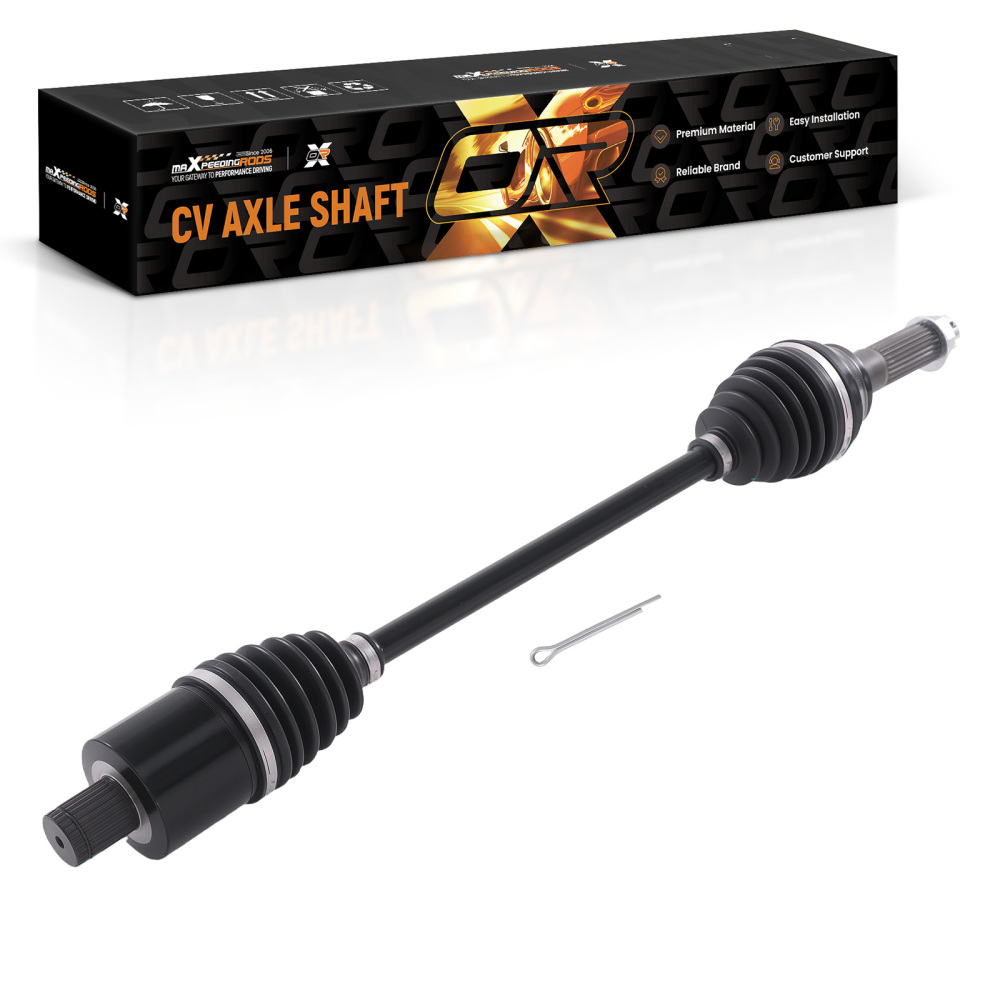 Rear Left Or Right Cv Axle Drive Shaft compatible for Polaris Ranger 500 4X4 EFI 10 1333233