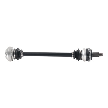 Arbre CV Avant Gauche 612mm compatible pour BMW Serie 1 E81 E87 Serie 3 E90 E92 VKJC8098