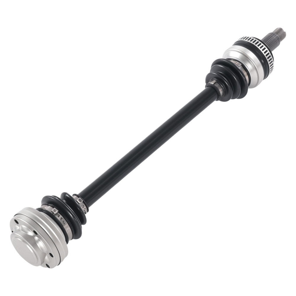 Arbre CV Avant Gauche 612mm compatible pour BMW Serie 1 E81 E87 Serie 3 E90 E92 VKJC8098