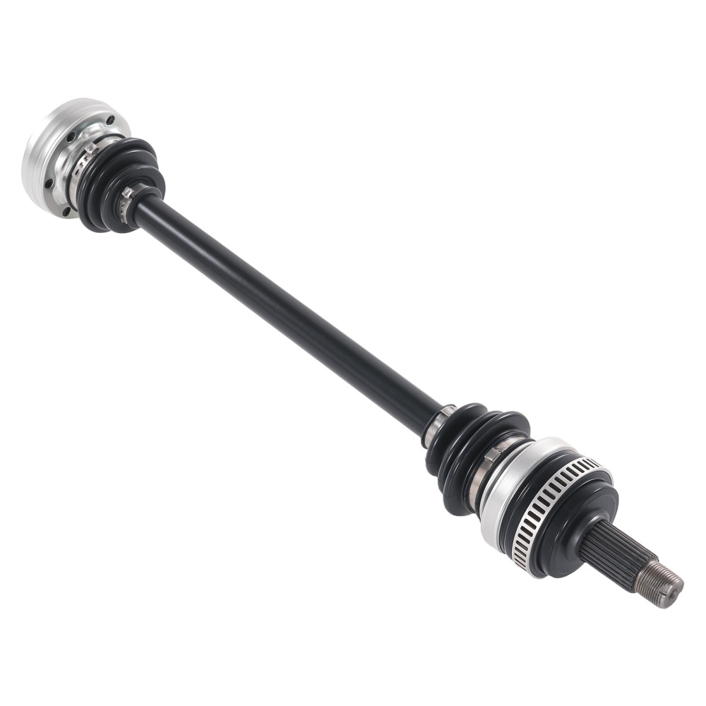 Arbre CV Avant Gauche 612mm compatible pour BMW Serie 1 E81 E87 Serie 3 E90 E92 VKJC8098