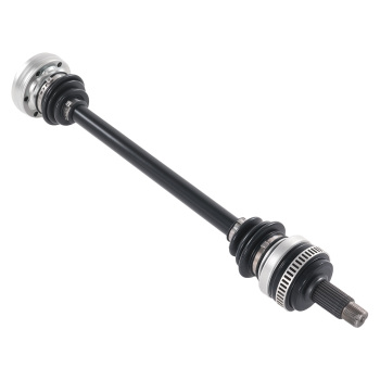 Arbre CV Avant Gauche 612mm compatible pour BMW Serie 1 E81 E87 Serie 3 E90 E92 VKJC8098