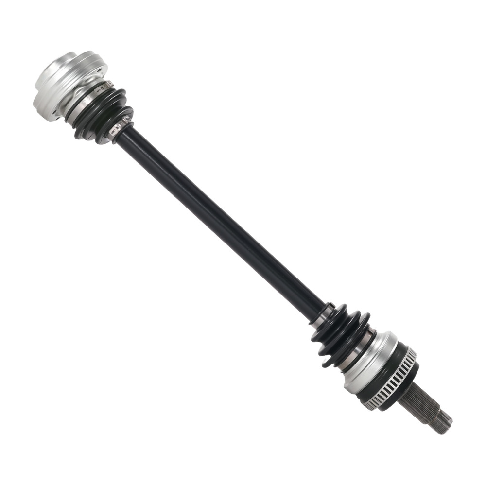 Arbre CV Avant Gauche 612mm compatible pour BMW Serie 1 E81 E87 Serie 3 E90 E92 VKJC8098