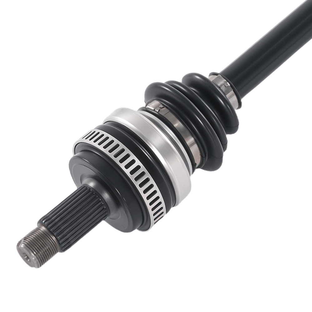 Arbre CV Avant Gauche 612mm compatible pour BMW Serie 1 E81 E87 Serie 3 E90 E92 VKJC8098