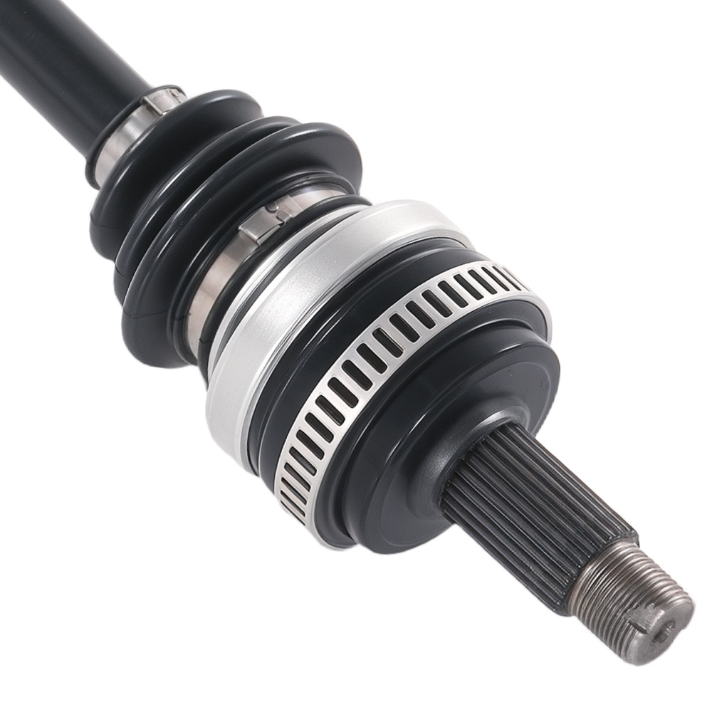 Arbre CV Avant Gauche 612mm compatible pour BMW Serie 1 E81 E87 Serie 3 E90 E92 VKJC8098