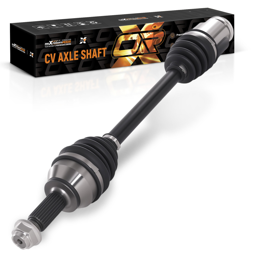 Front Right CV Axle Assembly compatible for Mazda 2 2011-2014 Automatic Trans. FA8125500A
