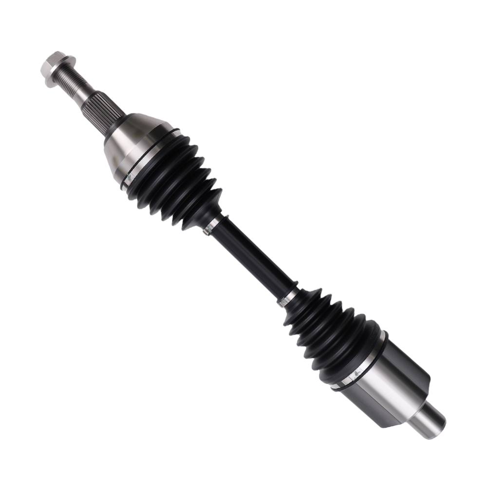 Front CV Axle Shaft Assembly Pair 2pc New for LeSabre Lucerne Bonneville 3.5 3.8