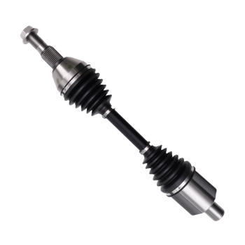 Front CV Axle Shaft Assembly Pair 2pc New for LeSabre Lucerne Bonneville 3.5 3.8