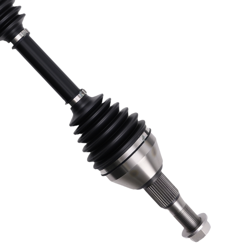 Front CV Axle Shaft Assembly Pair 2pc New for LeSabre Lucerne Bonneville 3.5 3.8