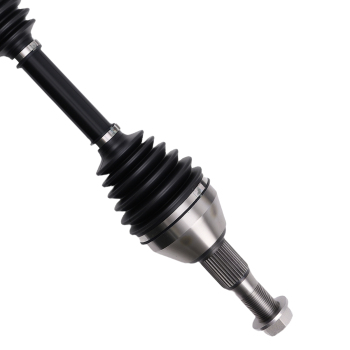 Front CV Axle Shaft Assembly Pair 2pc New for LeSabre Lucerne Bonneville 3.5 3.8