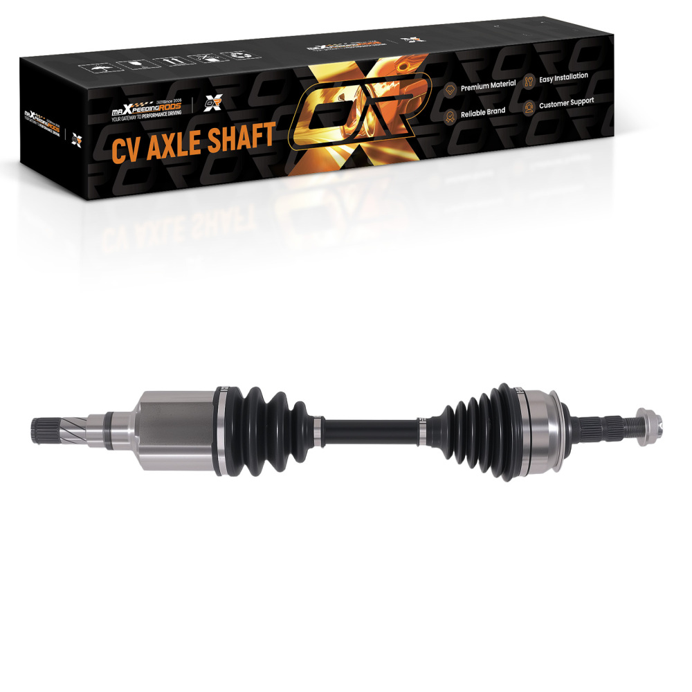CV Axle Front Left compatible for Chevrolet Cruze 2011-2015 Cruze Limited 2016 1.4L 1.8L