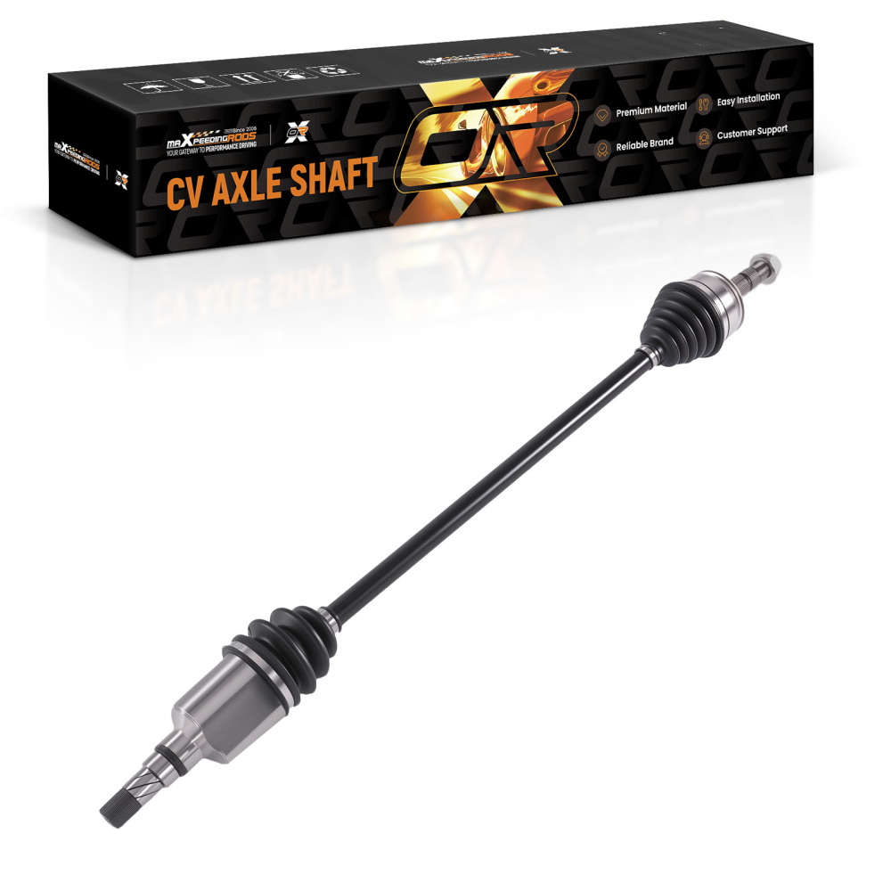 Front Right Side CV Axle Assembly compatible for Chevrolet Cruze 1.4L 1.8L 2011-2015