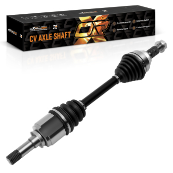 Front Left CV Axle Assembly compatible for Cadillac SRX Sport Utility 2010-2013 3.0L 3.6L