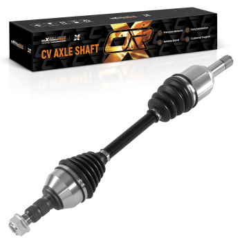 Front Passenger RH CV Axle Assembly compatible for Cadillac SRX 2010-2011 3.0L 22743794